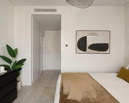 Apartamento Ora Elite Penthouse For Guests *