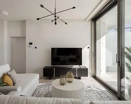 Apartamento Ora Elite Penthouse For Guests