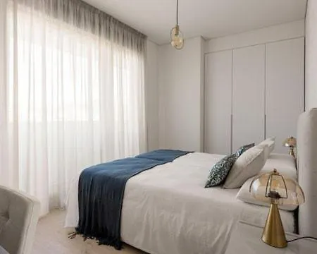 Ora Elite Penthouse For Guests Кашкайш
