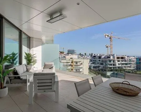 Apartamento Ora Elite Penthouse For Guests