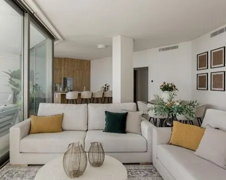 Ora Elite Penthouse For Guests Apartamento *