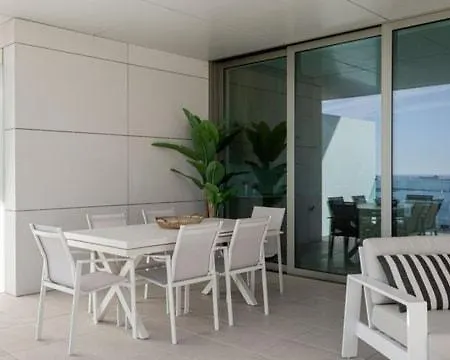 Apartamento Ora Elite Penthouse For Guests