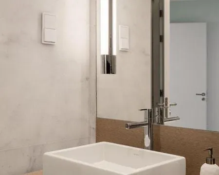 Ora Elite Penthouse For Guests Apartment Cascais
