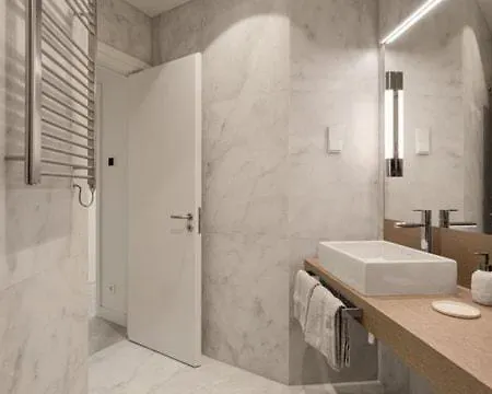 Ora Elite Penthouse For Guests Apartment Cascais
