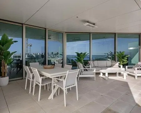 Ora Elite Penthouse For Guests